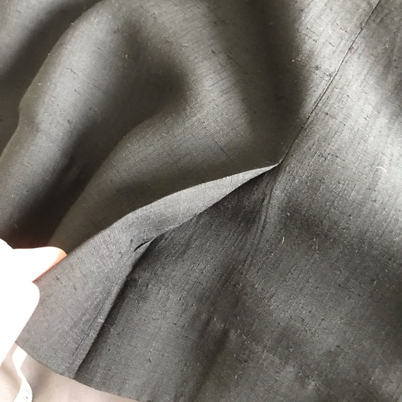 Vintage Little Black Dress - Picture 8 of 16